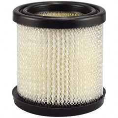 Baldwin Filters - 3-1/2" OAL x 3-7/16" OD Automotive Air Filter - Apex Tool & Supply