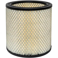 Baldwin Filters - 8-1/32" OAL x 7-7/8" OD Automotive Air Filter - Apex Tool & Supply