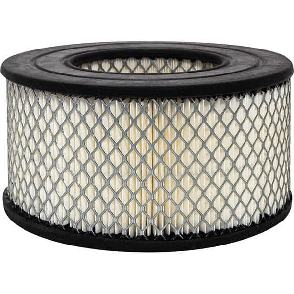 Baldwin Filters - 4" OAL x 7-7/8" OD Automotive Air Filter - Apex Tool & Supply