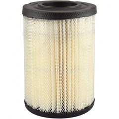 Baldwin Filters - 6-1/8" OAL x 4-3/16" OD Automotive Air Filter - Apex Tool & Supply