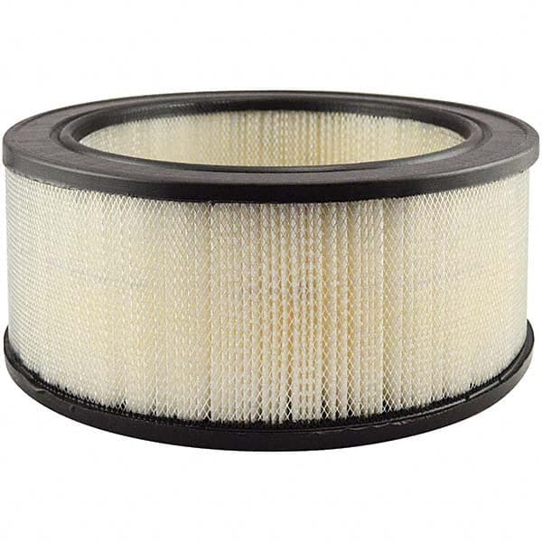 Baldwin Filters - 4" OAL x 9-3/4" OD Automotive Air Filter - Apex Tool & Supply