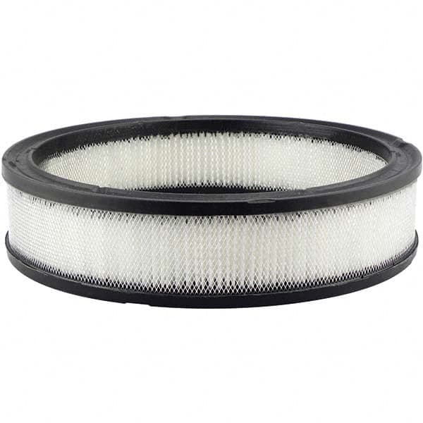 Baldwin Filters - 2-1/4" OAL x 10-1/32" OD Automotive Air Filter - Apex Tool & Supply