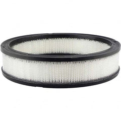 Baldwin Filters - 2-1/4" OAL x 10-1/32" OD Automotive Air Filter - Apex Tool & Supply
