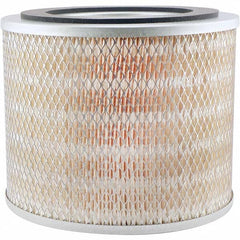 Baldwin Filters - 8-1/16" OAL x 9-5/8" OD Automotive Air Filter - Apex Tool & Supply