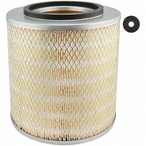 Baldwin Filters - 9-5/16" OAL x 9-1/16" OD Automotive Air Filter - Apex Tool & Supply