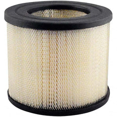 Baldwin Filters - 4-23/32" OAL x 5-1/2" OD Automotive Air Filter - Apex Tool & Supply