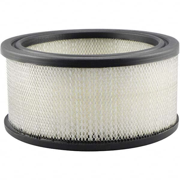 Baldwin Filters - 3-1/32" OAL x 6-7/32" OD Automotive Air Filter - Apex Tool & Supply