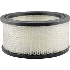 Baldwin Filters - 3-1/32" OAL x 6-7/32" OD Automotive Air Filter - Apex Tool & Supply