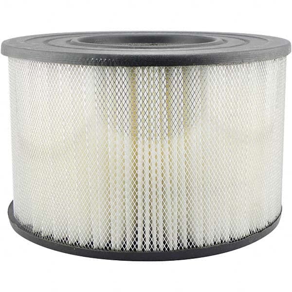 Baldwin Filters - 5-23/32" OAL x 8-29/32" OD Automotive Air Filter - Apex Tool & Supply