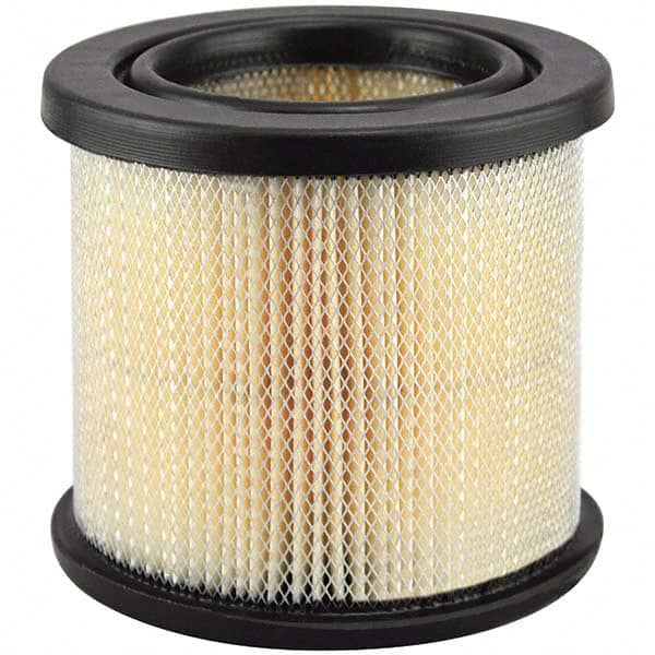 Baldwin Filters - 4-1/2" OAL x 5-1/16" OD Automotive Air Filter - Apex Tool & Supply