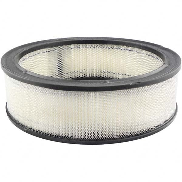 Baldwin Filters - 3-17/32" OAL x 10-7/8" OD Automotive Air Filter - Apex Tool & Supply