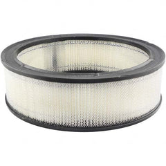 Baldwin Filters - 3-17/32" OAL x 10-7/8" OD Automotive Air Filter - Apex Tool & Supply