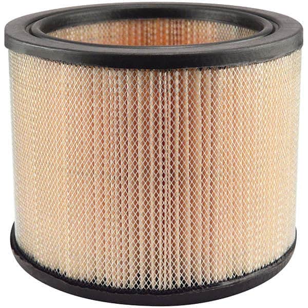 Baldwin Filters - 5-13/16" OAL x 6-7/8" OD Automotive Air Filter - Apex Tool & Supply