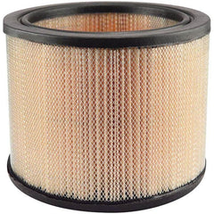 Baldwin Filters - 5-13/16" OAL x 6-7/8" OD Automotive Air Filter - Apex Tool & Supply