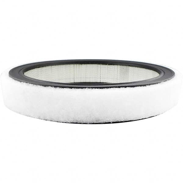 Baldwin Filters - 2-5/8" OAL x 13-7/8" OD Automotive Air Filter - Apex Tool & Supply