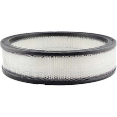 Baldwin Filters - 2-1/2" OAL x 10-1/32" OD Automotive Air Filter - Apex Tool & Supply
