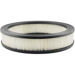 Baldwin Filters - 2-3/32" OAL x 9-11/16" OD Automotive Air Filter - Apex Tool & Supply