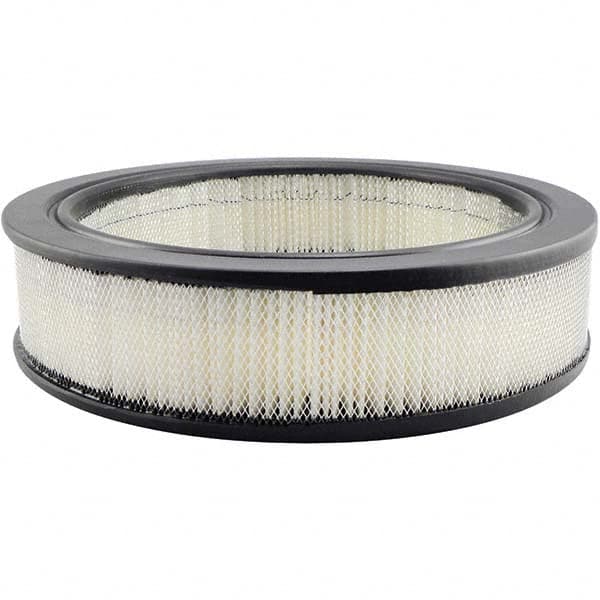 Baldwin Filters - 2-7/16" OAL x 10-1/4" OD Automotive Air Filter - Apex Tool & Supply