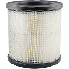 Baldwin Filters - 6" OAL x 5-3/4" OD Automotive Air Filter - Apex Tool & Supply