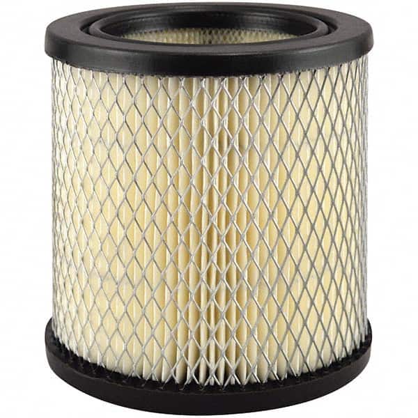 Baldwin Filters - 5-7/32" OAL x 5-1/8" OD Automotive Air Filter - Apex Tool & Supply