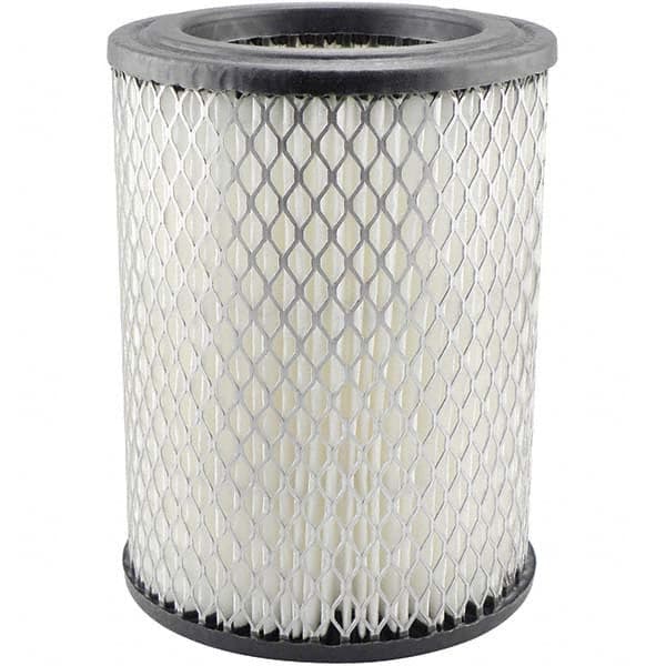 Baldwin Filters - 6-11/16" OAL x 4-31/32" OD Automotive Air Filter - Apex Tool & Supply