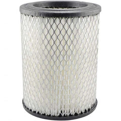 Baldwin Filters - 6-11/16" OAL x 4-31/32" OD Automotive Air Filter - Apex Tool & Supply