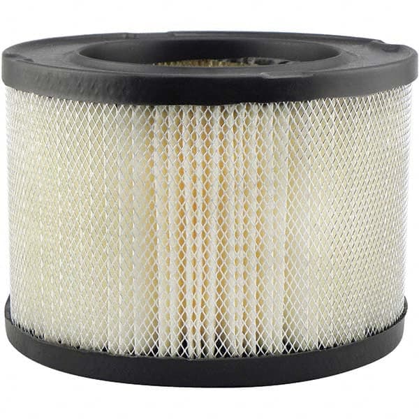 Baldwin Filters - 3-31/32" OAL x 5-3/4" OD Automotive Air Filter - Apex Tool & Supply