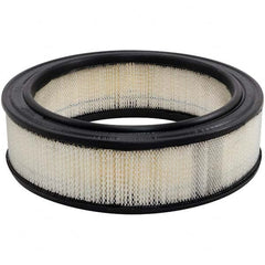 Baldwin Filters - 2-15/16" OAL x 9-11/16" OD Automotive Air Filter - Apex Tool & Supply