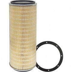 Baldwin Filters - 23" OAL x 8-27/32" OD Automotive Air Filter - Apex Tool & Supply