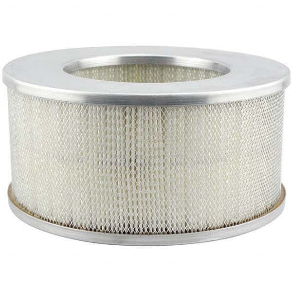Baldwin Filters - 3-1/2" OAL x 7-3/8" OD Automotive Air Filter - Apex Tool & Supply