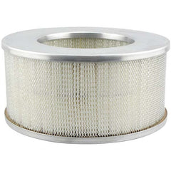 Baldwin Filters - 3-1/2" OAL x 7-3/8" OD Automotive Air Filter - Apex Tool & Supply