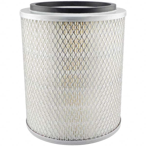 Baldwin Filters - 9-9/16" OAL x 7-15/16" OD Automotive Air Filter - Apex Tool & Supply