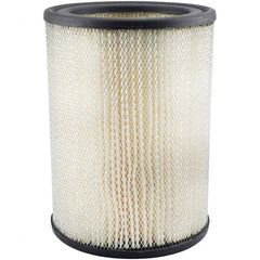 Baldwin Filters - 6-13/16" OAL x 5" OD Automotive Air Filter - Apex Tool & Supply