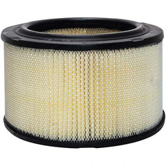Baldwin Filters - 4-13/32" OAL x 7-9/32" OD Automotive Air Filter - Apex Tool & Supply