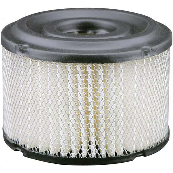 Baldwin Filters - 2-7/8" OAL x 3-13/16" OD Automotive Air Filter - Apex Tool & Supply