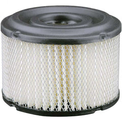 Baldwin Filters - 2-7/8" OAL x 3-13/16" OD Automotive Air Filter - Apex Tool & Supply