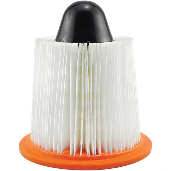 Baldwin Filters - 7-15/32" OAL x 6-1/2" OD Automotive Air Filter - Apex Tool & Supply
