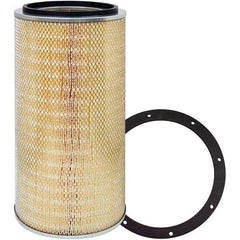 Baldwin Filters - 22-13/16" OAL x 10-3/8" OD Automotive Air Filter - Apex Tool & Supply