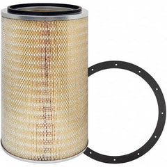 Baldwin Filters - 23" OAL x 12-3/4" OD Automotive Air Filter - Apex Tool & Supply