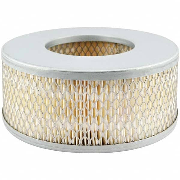Baldwin Filters - 3-5/16" OAL x 8-17/32" OD Automotive Air Filter - Apex Tool & Supply
