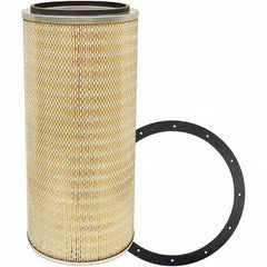 Baldwin Filters - 27" OAL x 12-3/4" OD Automotive Air Filter - Apex Tool & Supply