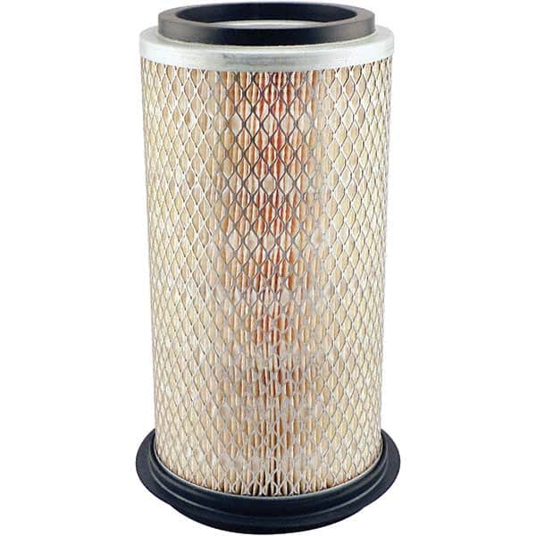 Baldwin Filters - 10-7/8" OAL x 5-7/16" OD Automotive Air Filter - Apex Tool & Supply