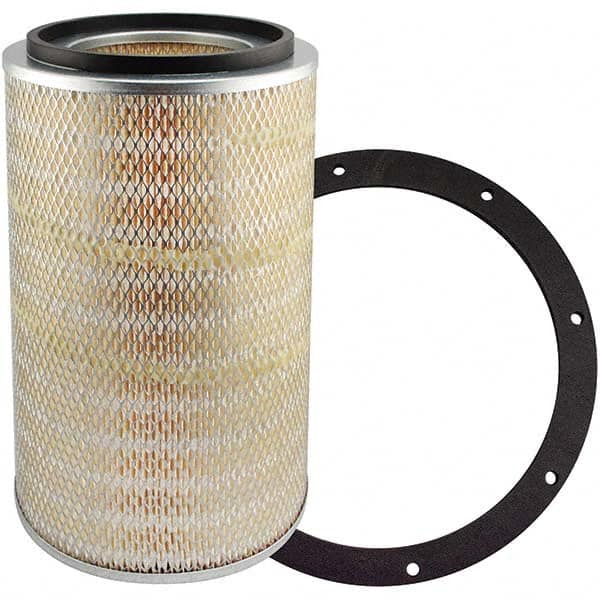 Baldwin Filters - 16" OAL x 10-3/8" OD Automotive Air Filter - Apex Tool & Supply