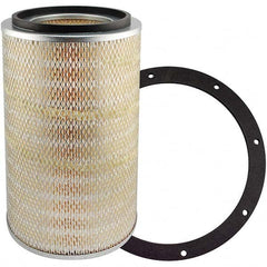 Baldwin Filters - 16" OAL x 10-3/8" OD Automotive Air Filter - Apex Tool & Supply