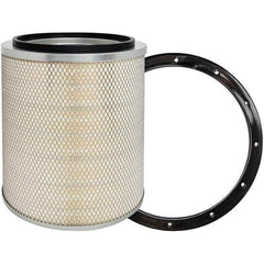 Baldwin Filters - 15" OAL x 12-3/4" OD Automotive Air Filter - Apex Tool & Supply