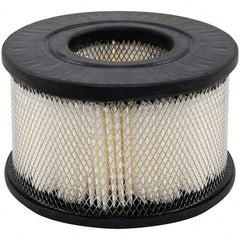Baldwin Filters - 2-19/32" OAL x 4-3/8" OD Automotive Air Filter - Apex Tool & Supply