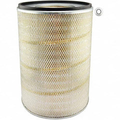 Baldwin Filters - 18-1/2" OAL x 13-7/8" OD Automotive Air Filter - Apex Tool & Supply