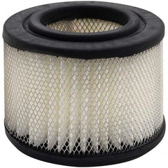Baldwin Filters - 2-27/32" OAL x 3-5/8" OD Automotive Air Filter - Apex Tool & Supply