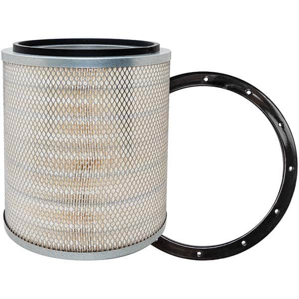 Baldwin Filters - 15" OAL x 12-3/4" OD Automotive Air Filter - Apex Tool & Supply