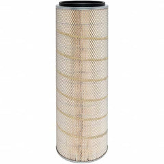 Baldwin Filters - 29" OAL x 8-27/32" OD Automotive Air Filter - Apex Tool & Supply